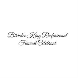 Birralee King Funeral Celebrant