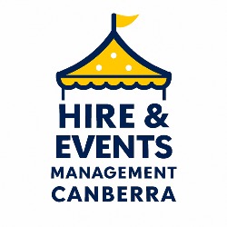 Hire & Events Management Canberra