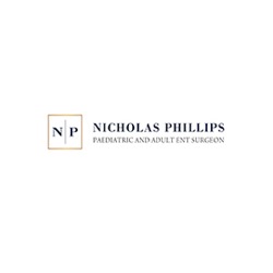 Dr Nicholas Phillips - Paediatric and Adult ENT Surgeon