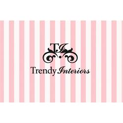 Trendy Interiors.