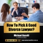 Divorce Lawyers