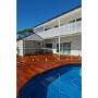 Exterior Repaint Completed In Wollongong