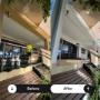 Before & After Of Our Exterior Repaint In Cronulla