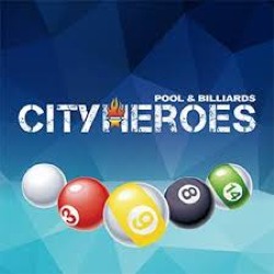Cityheroes Billiards Haymarket