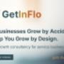 Most businesses grow by accident.  We help you grow by design.