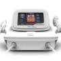 Focus Dual device with dual applicators and display