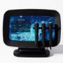Geneo X facial system with multi-handle treatment interface