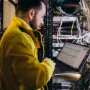 network server setup and diagnostics