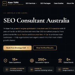 Kaan Turk SEO