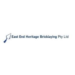 East End Heritage Bricklaying Pty Ltd