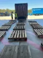 Loading and pallet organization