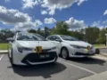 Driving School Cars