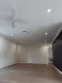 Plastering and painting