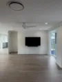 Plastering and painting
