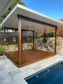 Restored Timber Deck