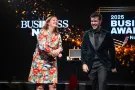 Magician Sydney Cameron Leo