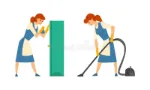 house cleaning services