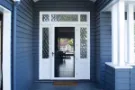 Crimsafe Front Door