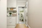 Crimsafe Laundry Door with Pet Door