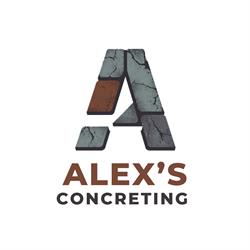 Alex's Concreting