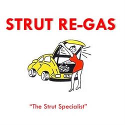 Strut Re-Gas (Gippsland)