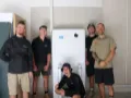 solar battery canungra