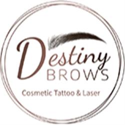 Destiny Brows Cosmetic Tattoo and Laser by Julie
