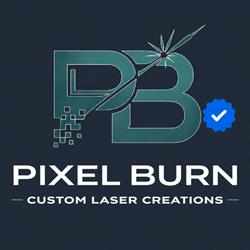 Pixel Burn Custom Laser Creations