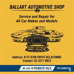 Ballarat Automotive Shop (European Vehicle specialist)