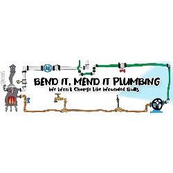 Bend-it, Mend-it Plumbing