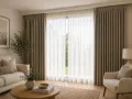 Blockout and Sheer Curtains