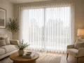 Sheer Curtain