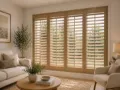 Timber Plantation Shutters