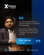 Sidd bahree Founder Xpress Finance