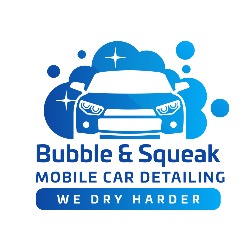 Bubble & Squeak Mobile Car Detailing