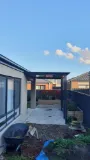Stratco outback Flat Patio Project in Clyde