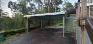 Free Standing Carport Project in Belgrave