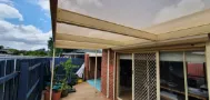 Stratco Open Roof Pergola Project in Dandenong South East Melbourne