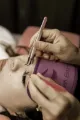 UV LED Eyelash Extensions