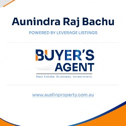 Aunindra Raj Bachu Buyer's Agent