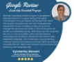 Google Review - Kym