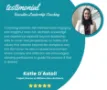 Google Review - Katie