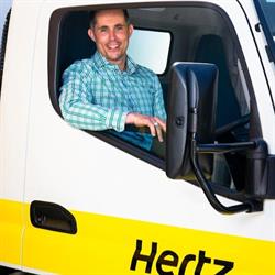 Hertz Car Rental - Lidcombe 4wd & Trucks