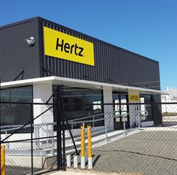 Hertz Car Rental - Kallangur Downtown