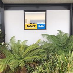 Thrifty Car Rental Armidale Airport