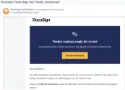 Phishing Email Template Example 2