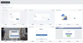 Phishing Website Templates