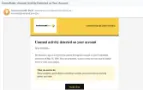 Phishing Email Template Example