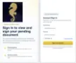 Phishing Website Example