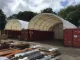 8m wide container dome (1)